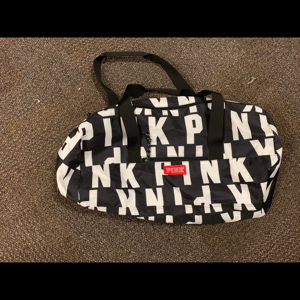 PINK Duffle bag